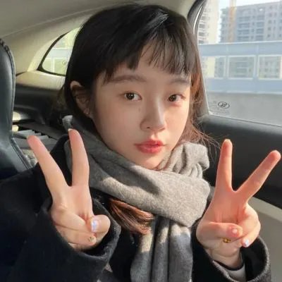 示意停车