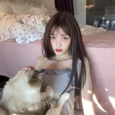 吉娜的肖像
